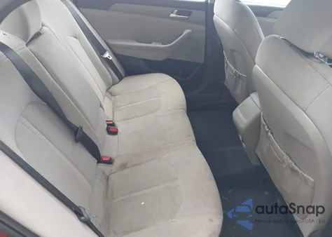 2016 Hyundai Sonata Se from USA, damaged, VIN 5NPE24AF1GH275982